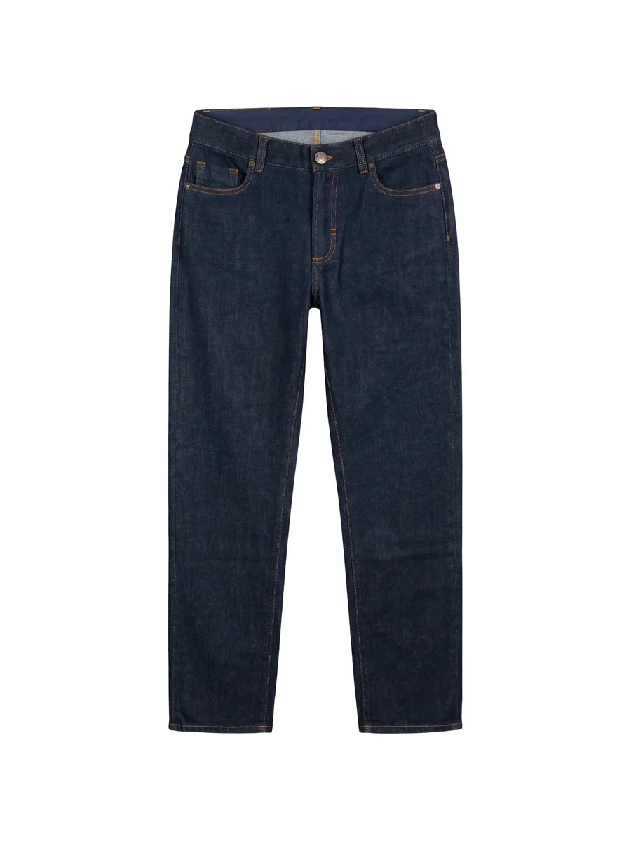 Sansa straight-leg jeans 1