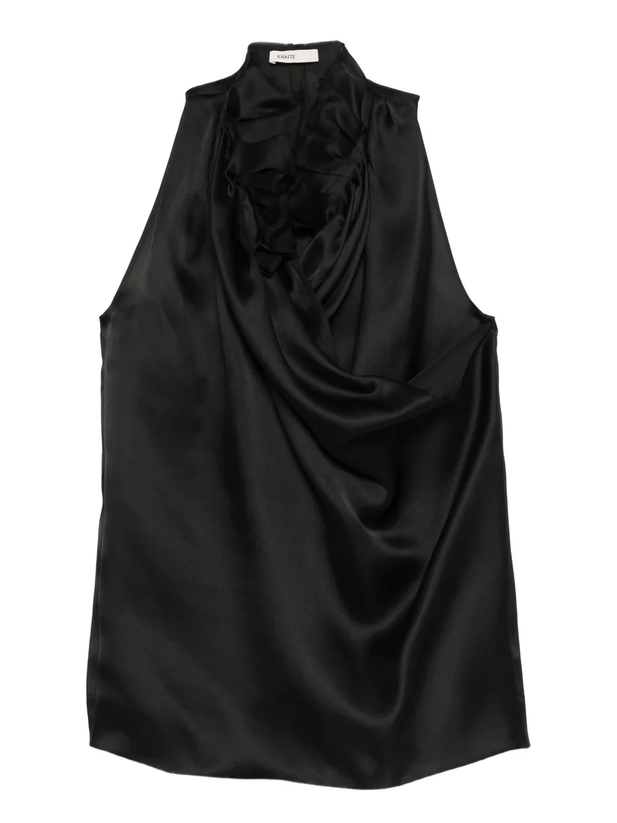 Meegan sleeveless top 1