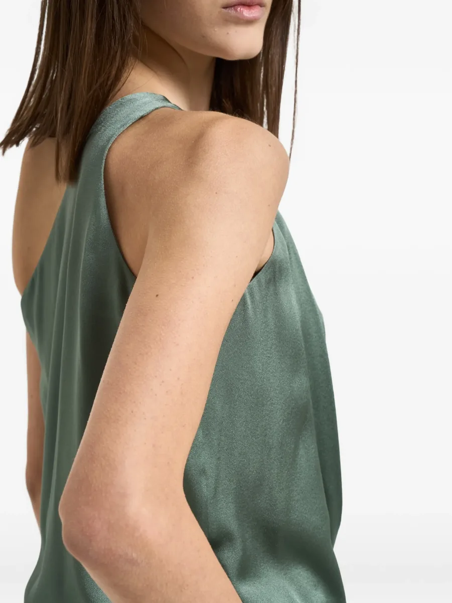 cut-out one-shoulder top 12