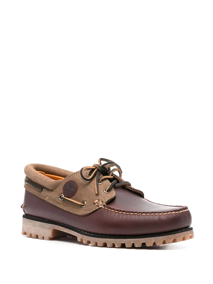 топсайдеры Authentic 3