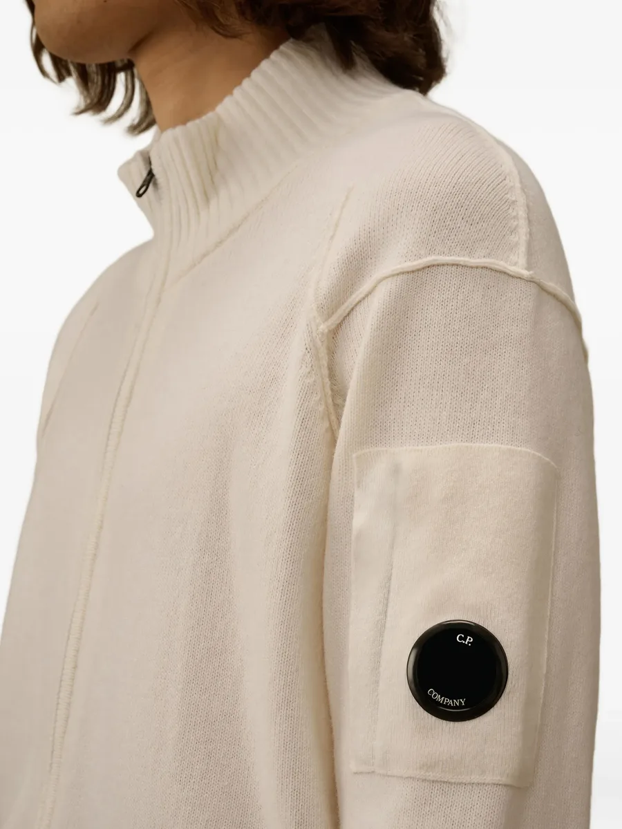 fastening-zip cardigan 10