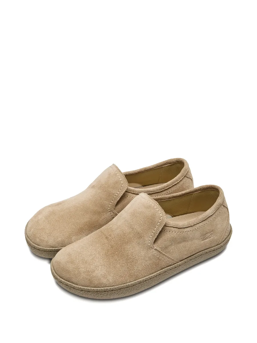 logo-detail loafers 4