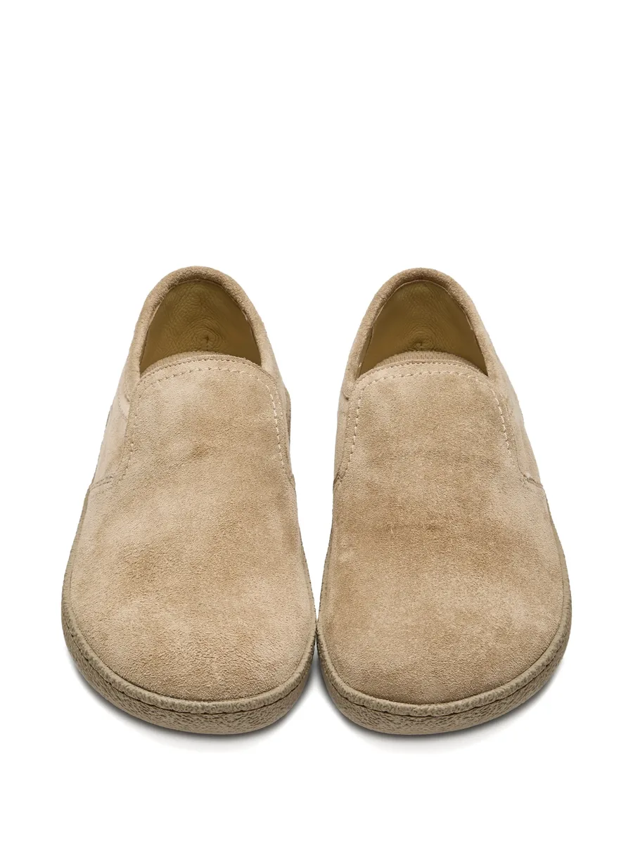 logo-detail loafers 6