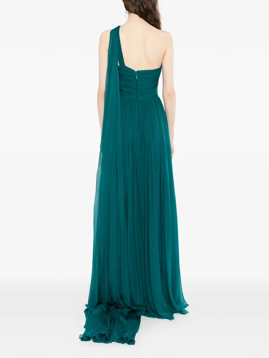 chiffon maxi dress 7