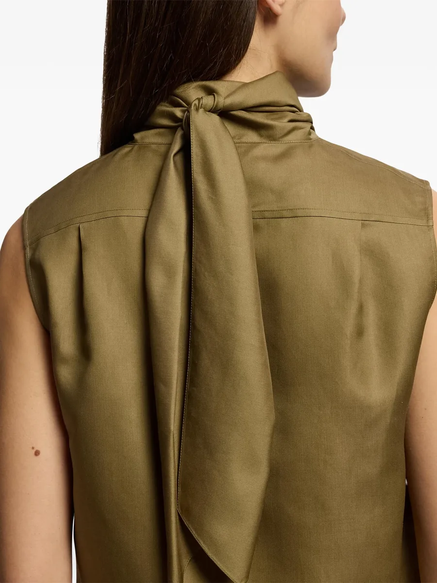 Gilmore sleeveless top 12