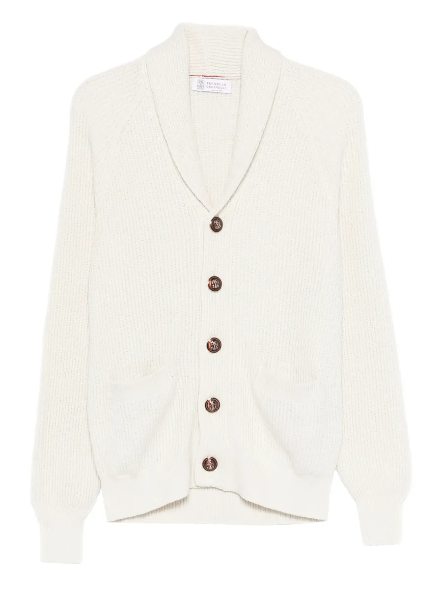 ribbed cardigan 1