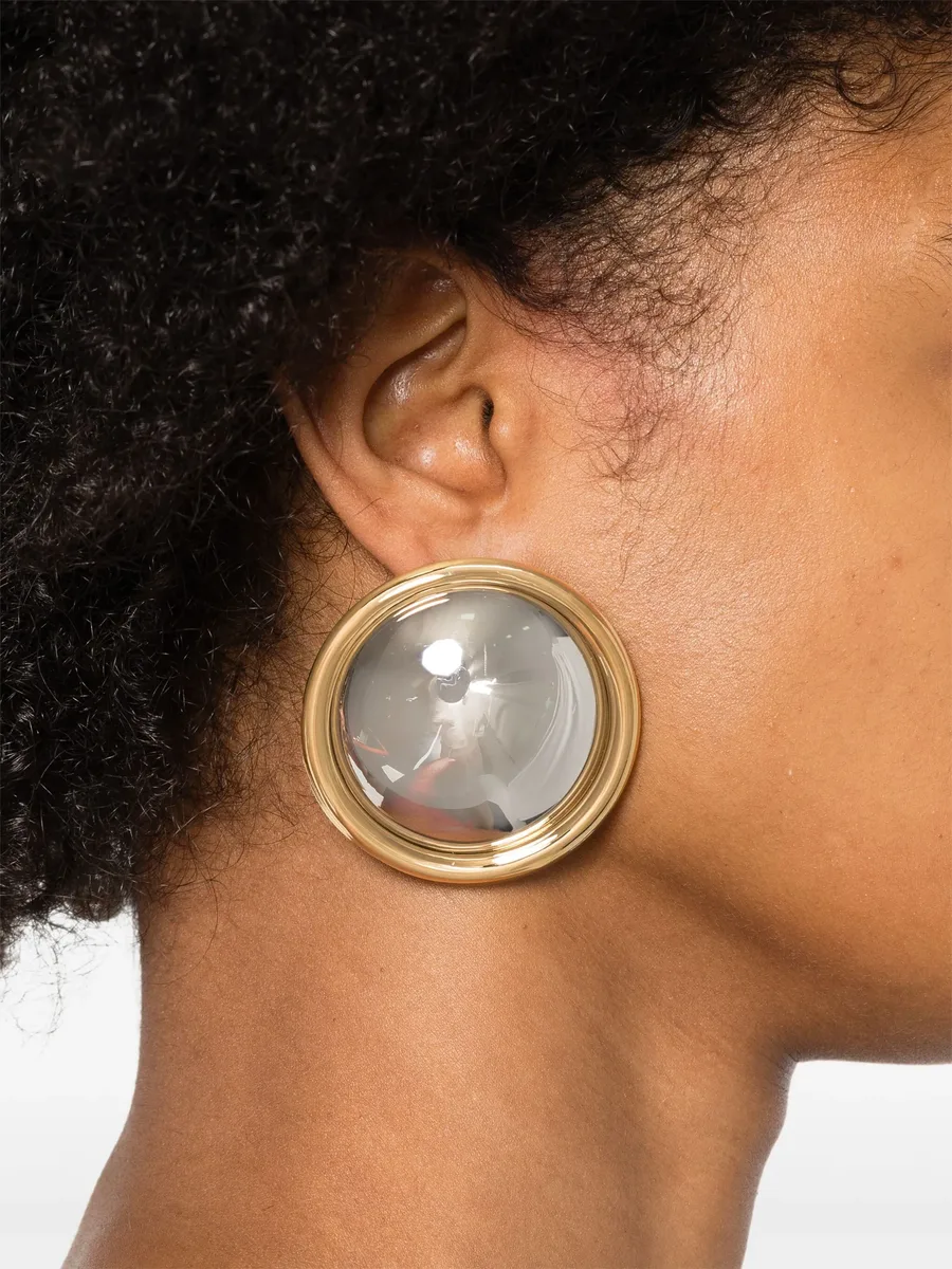 серьги Les Pendants Rond 4