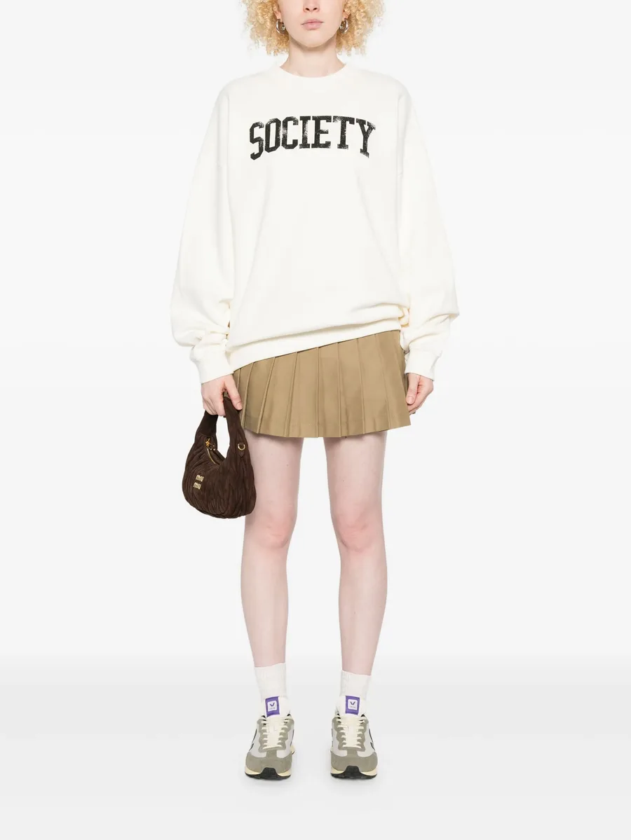 logo-print sweatshirt 3