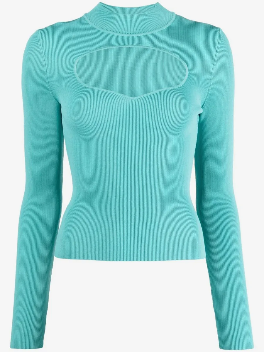 Cara cut-out detail top 1