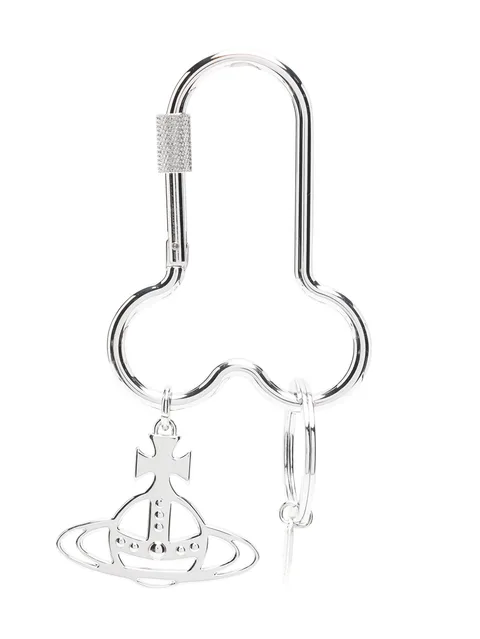 брелок Carabiner