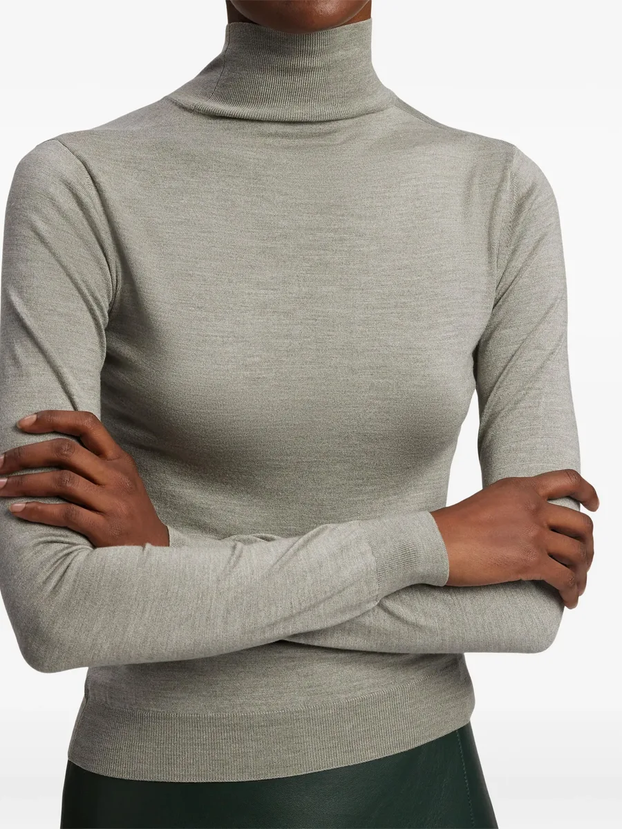 silk long-sleeve top 12