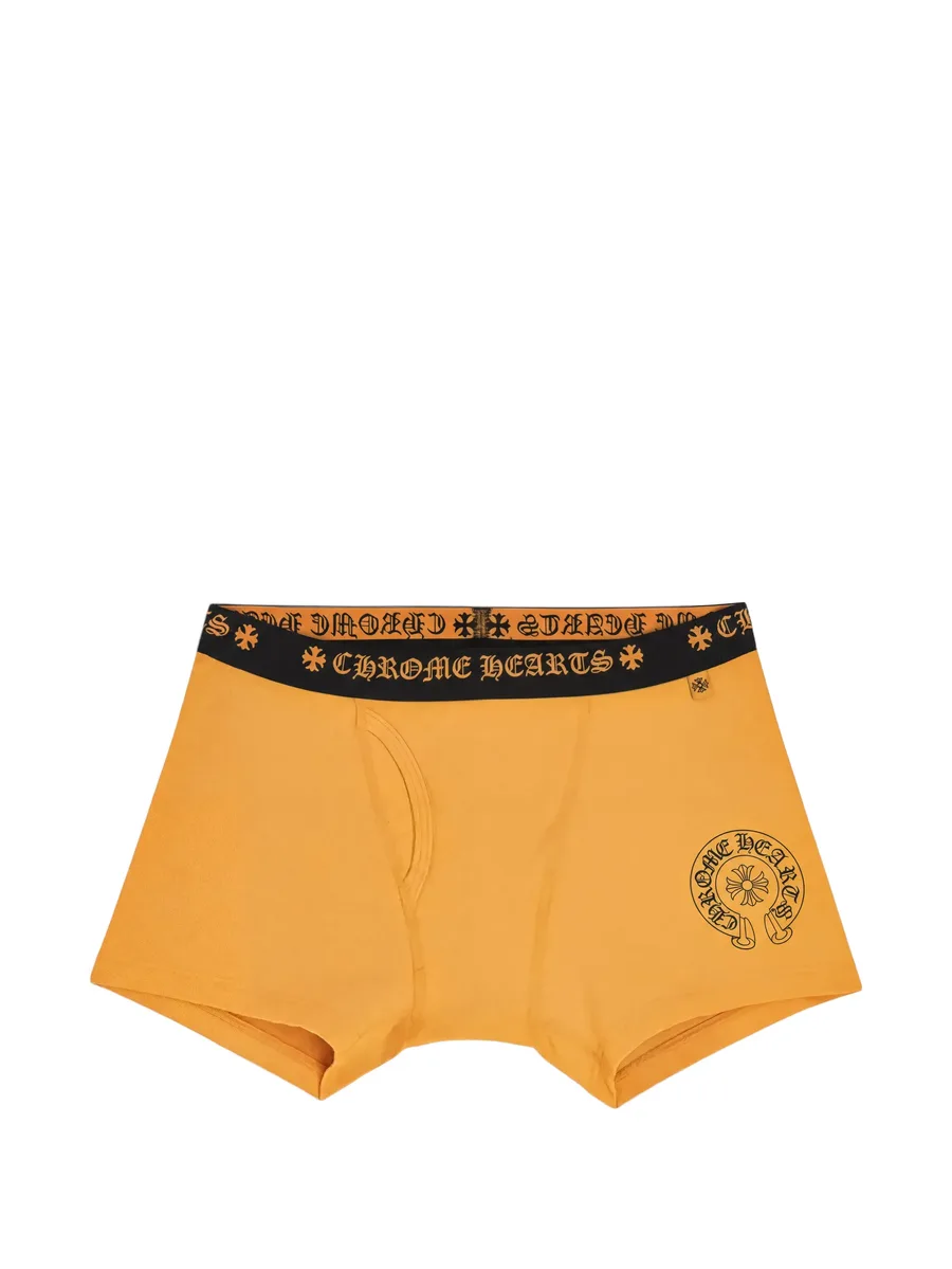logo-waistband boxers 1
