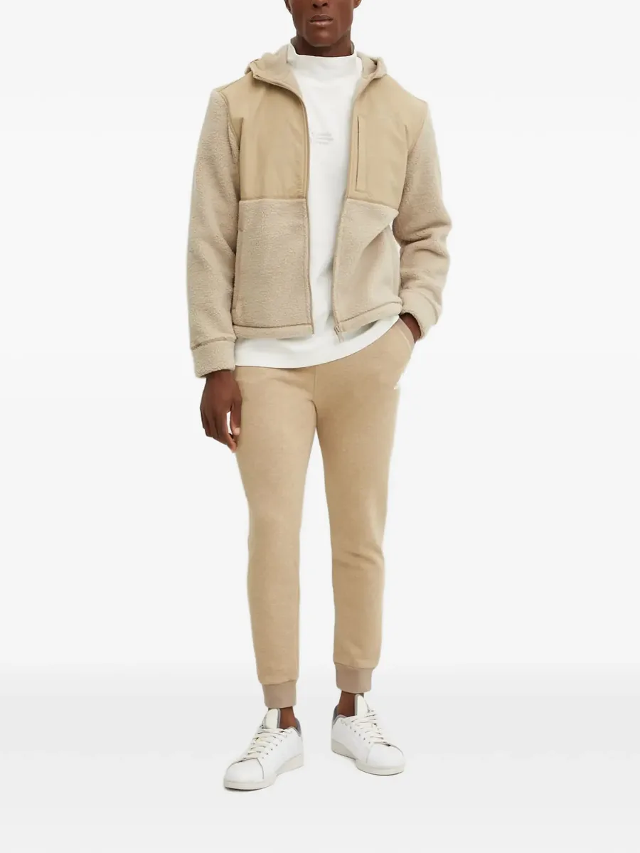 Felslicht hooded zip jacket 4