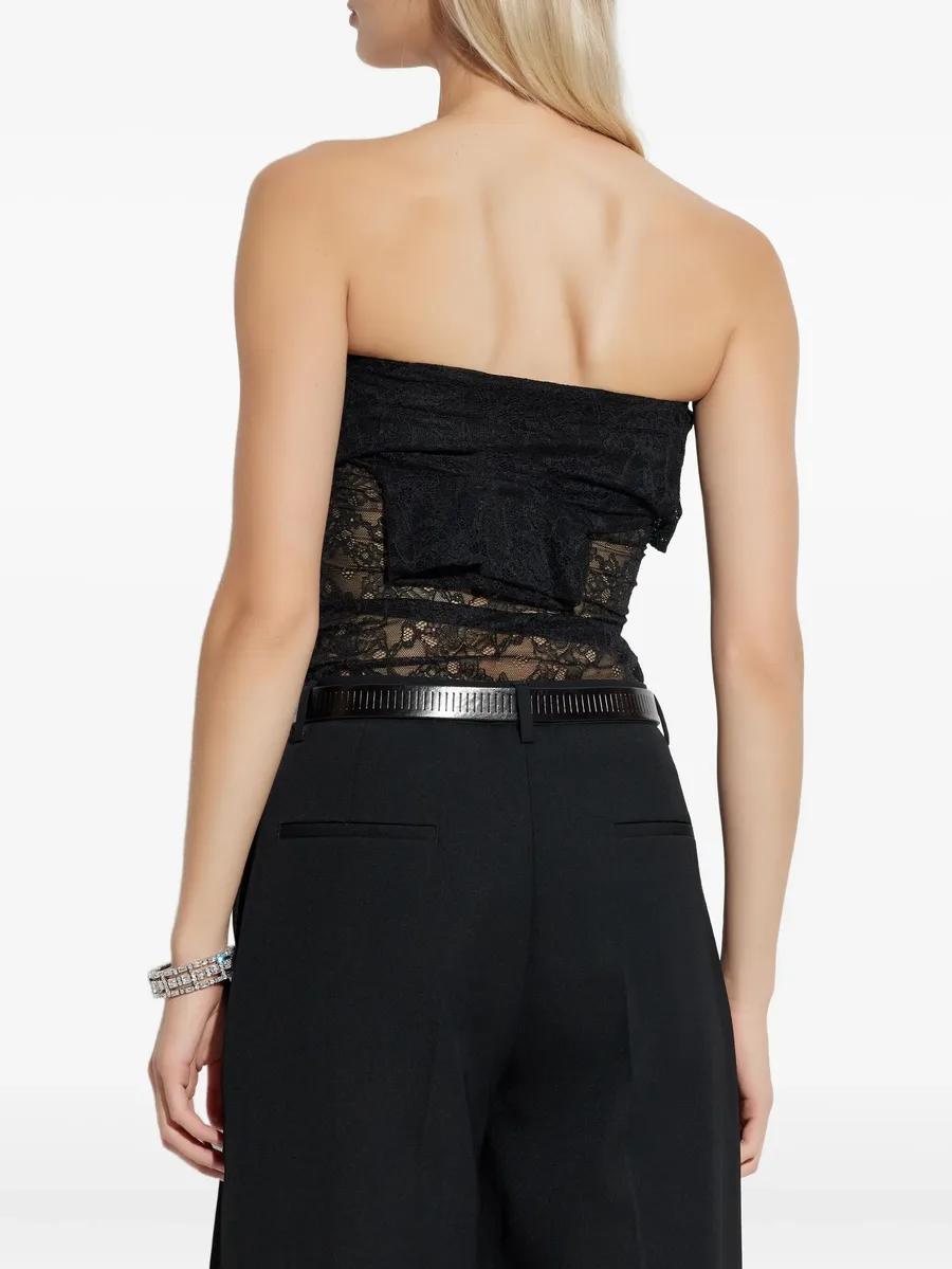 lace-bow top 7