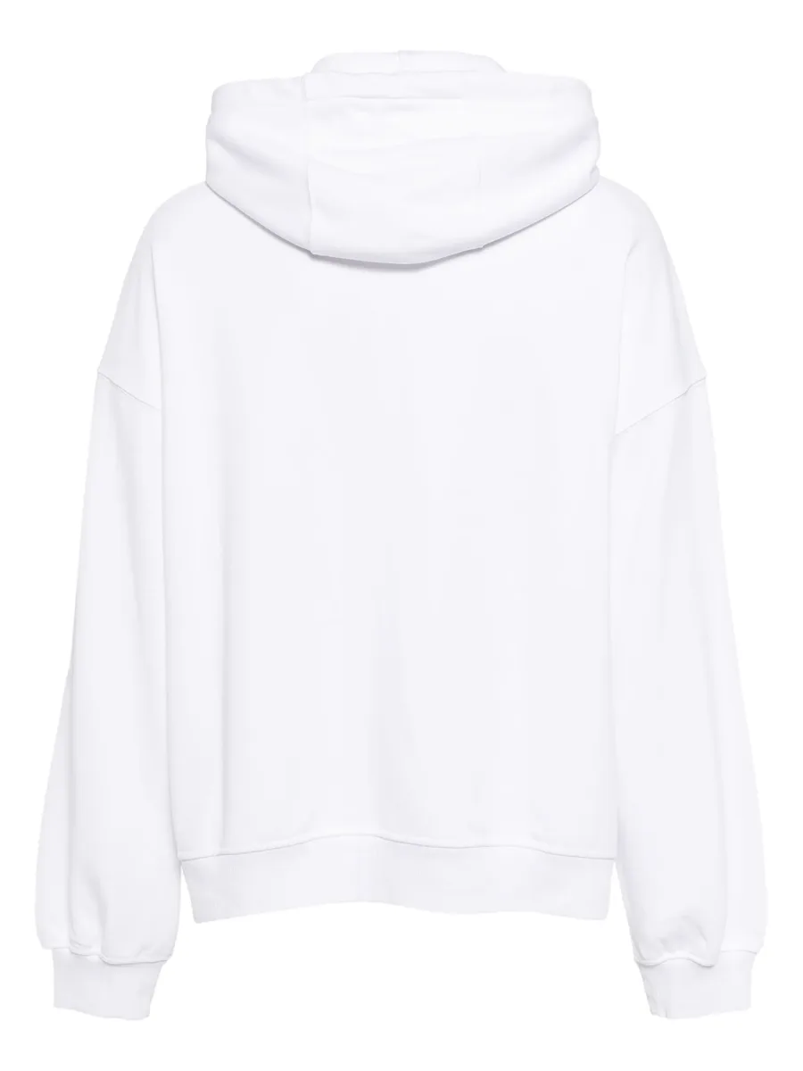 Perfect Fiorucci-print cotton hoodie 3