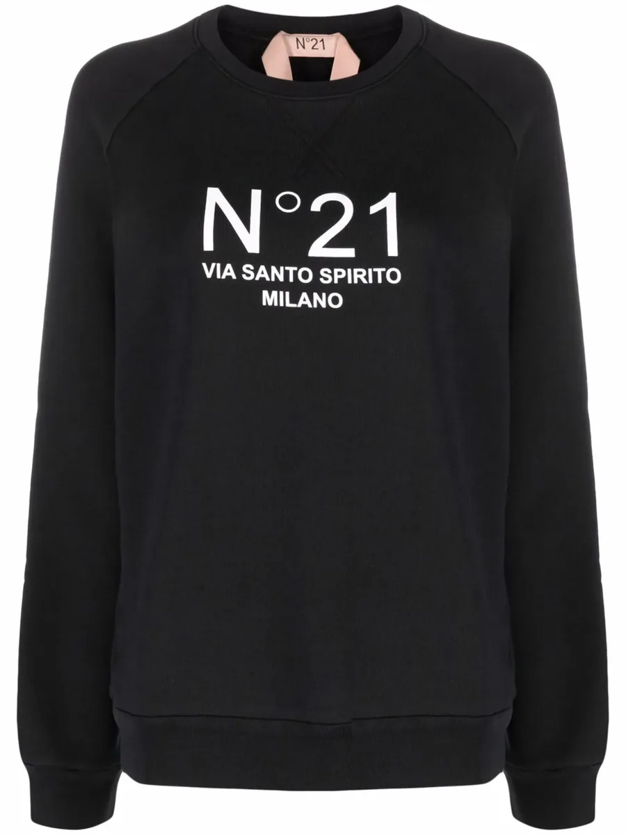logo sweatshirt 2