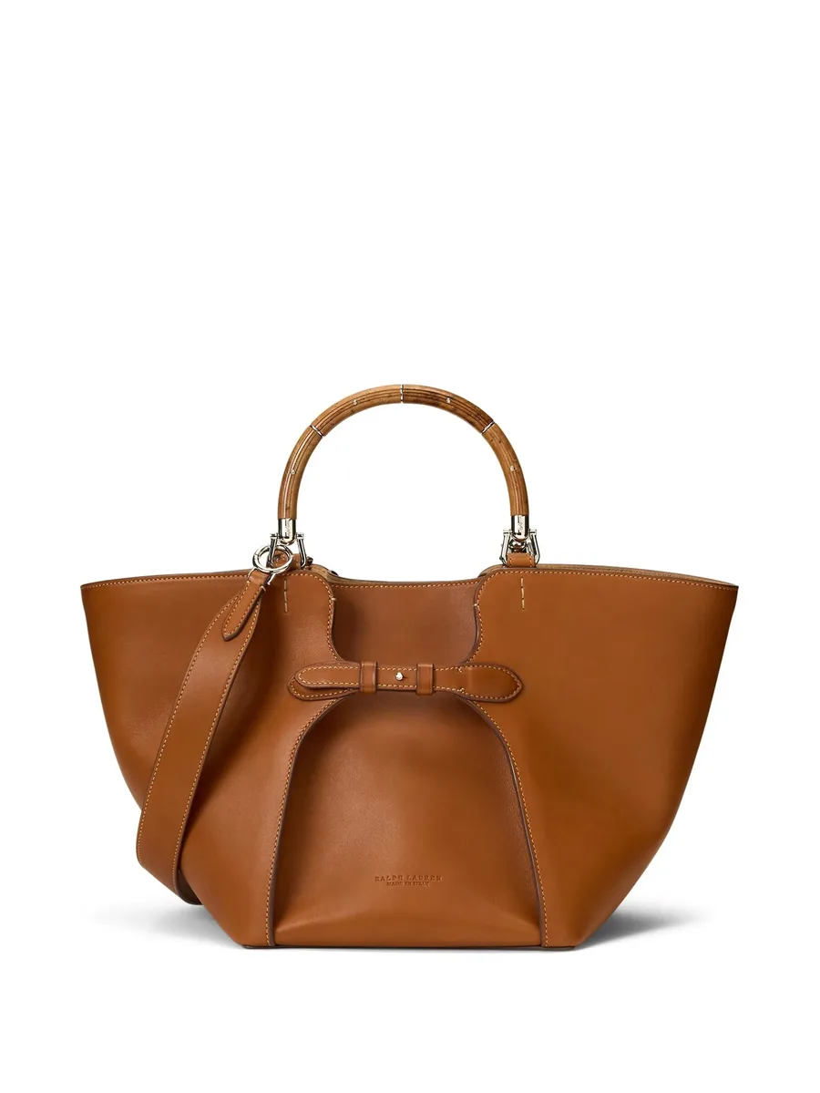 medium Ralph tote bag 8