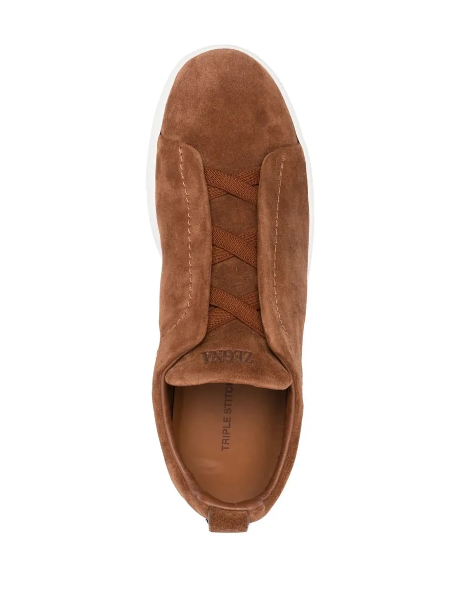 low-top slip-on sneakers 7
