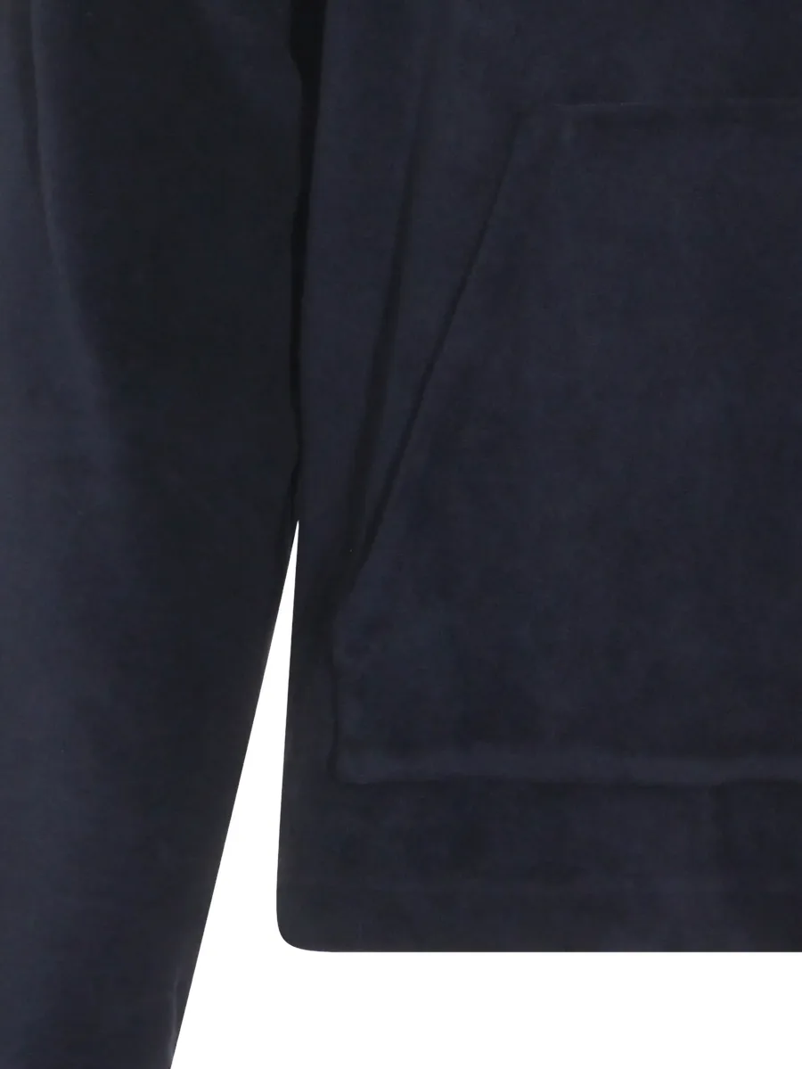 hooded pocket sweatshirt 5