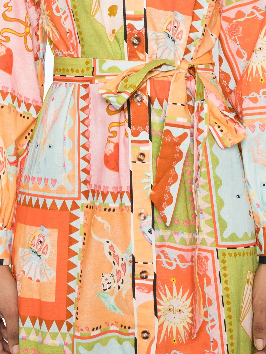 Soller maxi dress 10