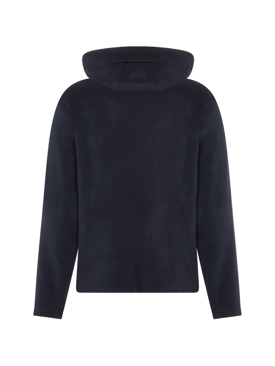 hooded pocket sweatshirt 3