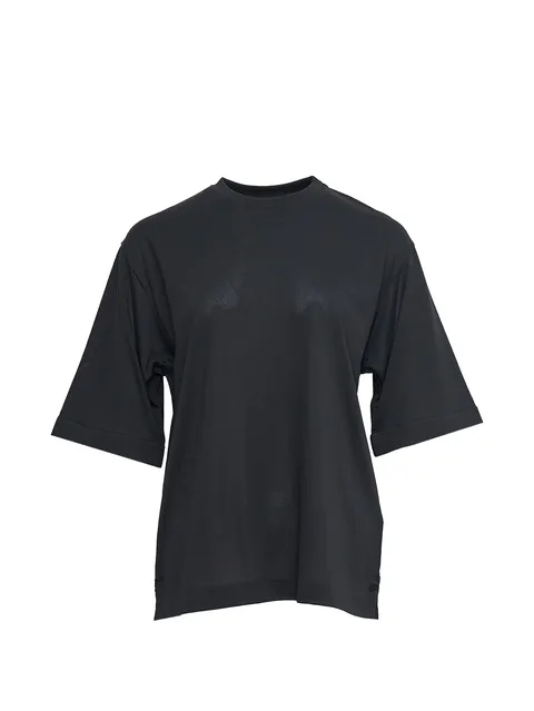 футболка Le Tshirt Ventadou с нашивкой-логотипом