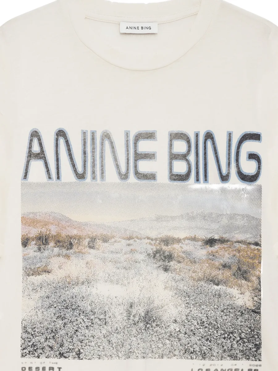 Cade Wildflowers T-shirt 7