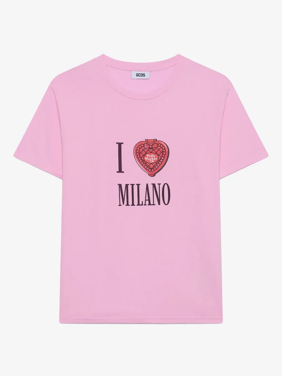 футболка Polly Pocket Milano 1