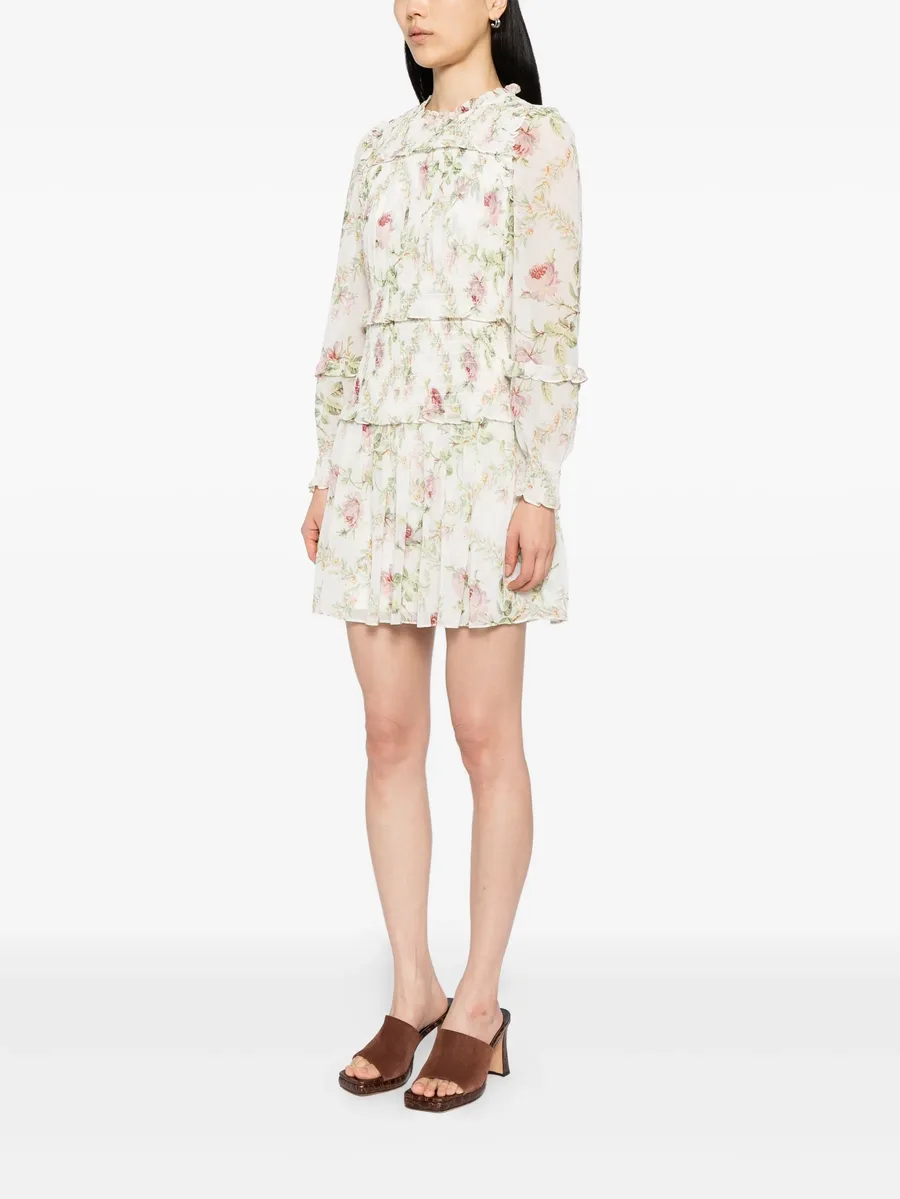 Colette's Rose Emilia mini dress 6