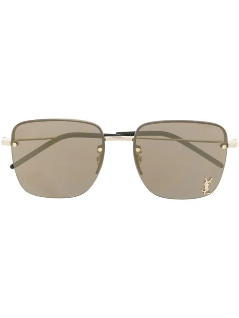 солнцезащитные очки Monogram SL312M