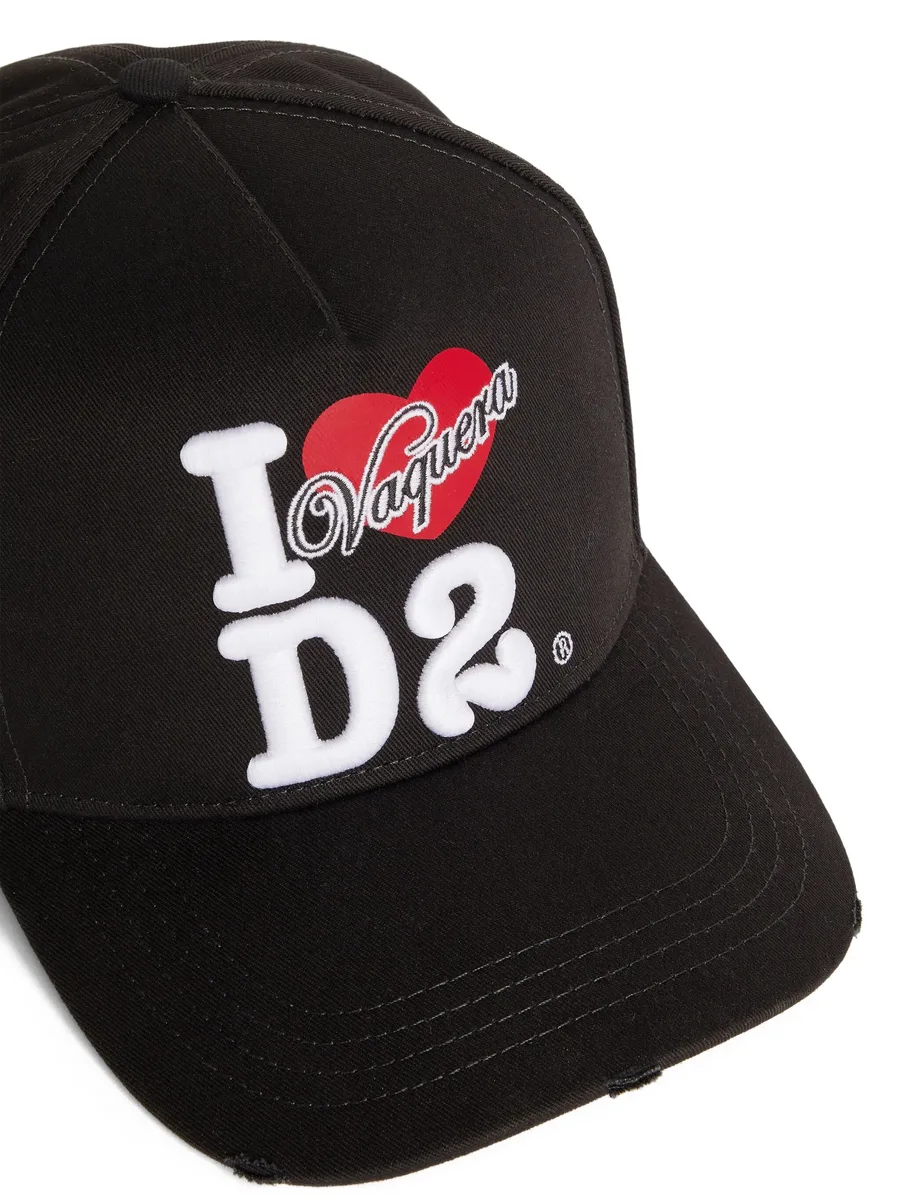 Vaquera cap 6