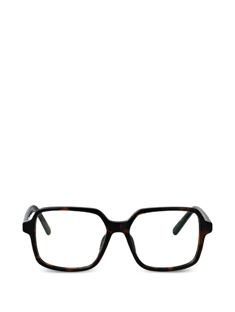 очки Lunettes 13 в квадратной оправе