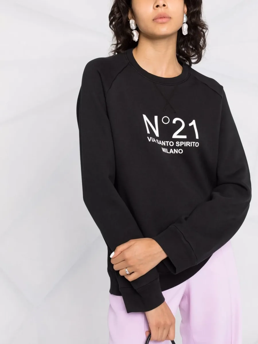logo sweatshirt 6