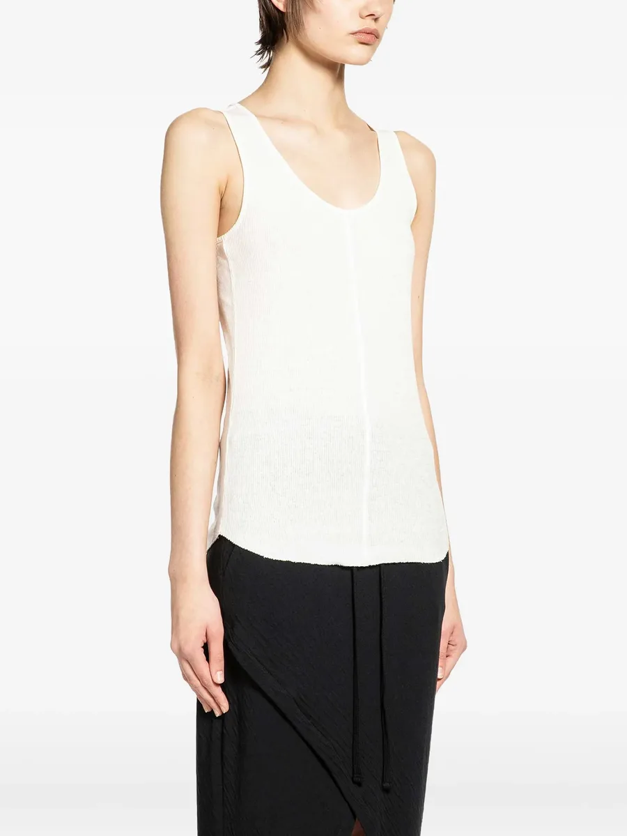 long ribbed tank top 3