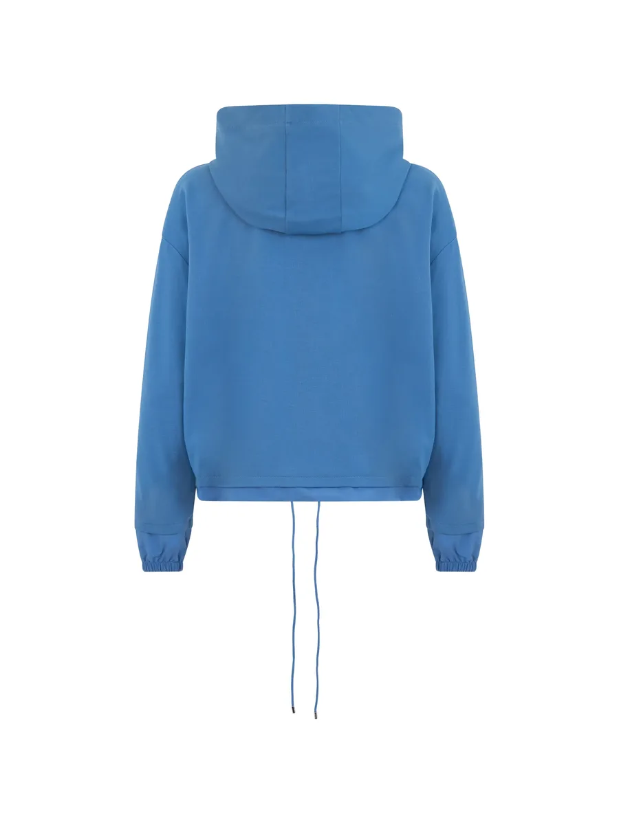 drawstring-hem tracksuit 3