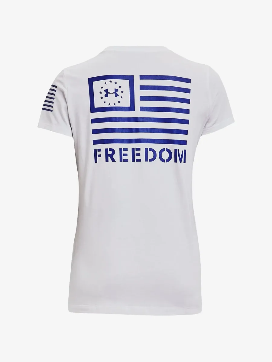 футболка Freedom Banner 2