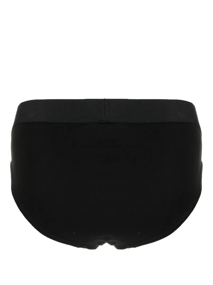 two-pack logo-waistband briefs 6