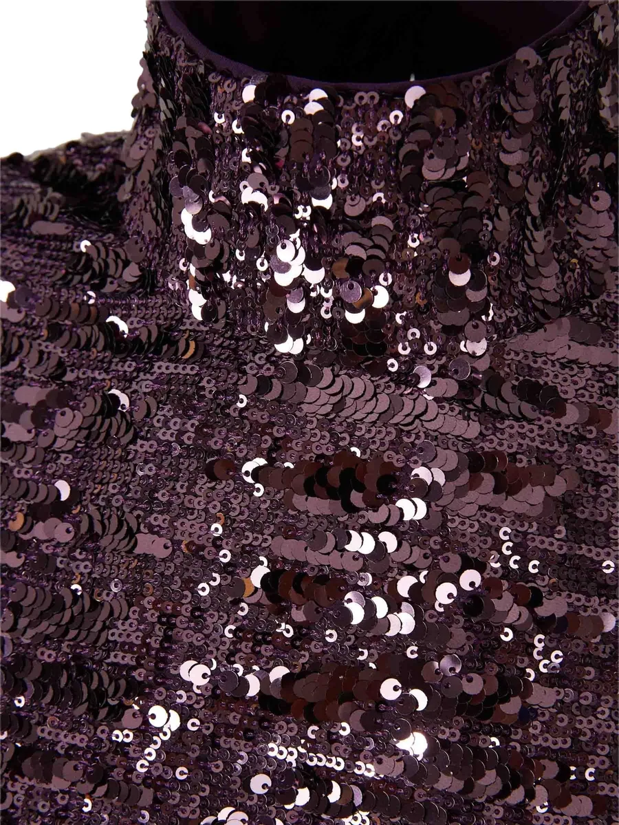 sequin-detail long-sleeve top 10