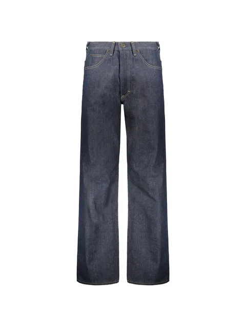 Laurence straight-leg jeans