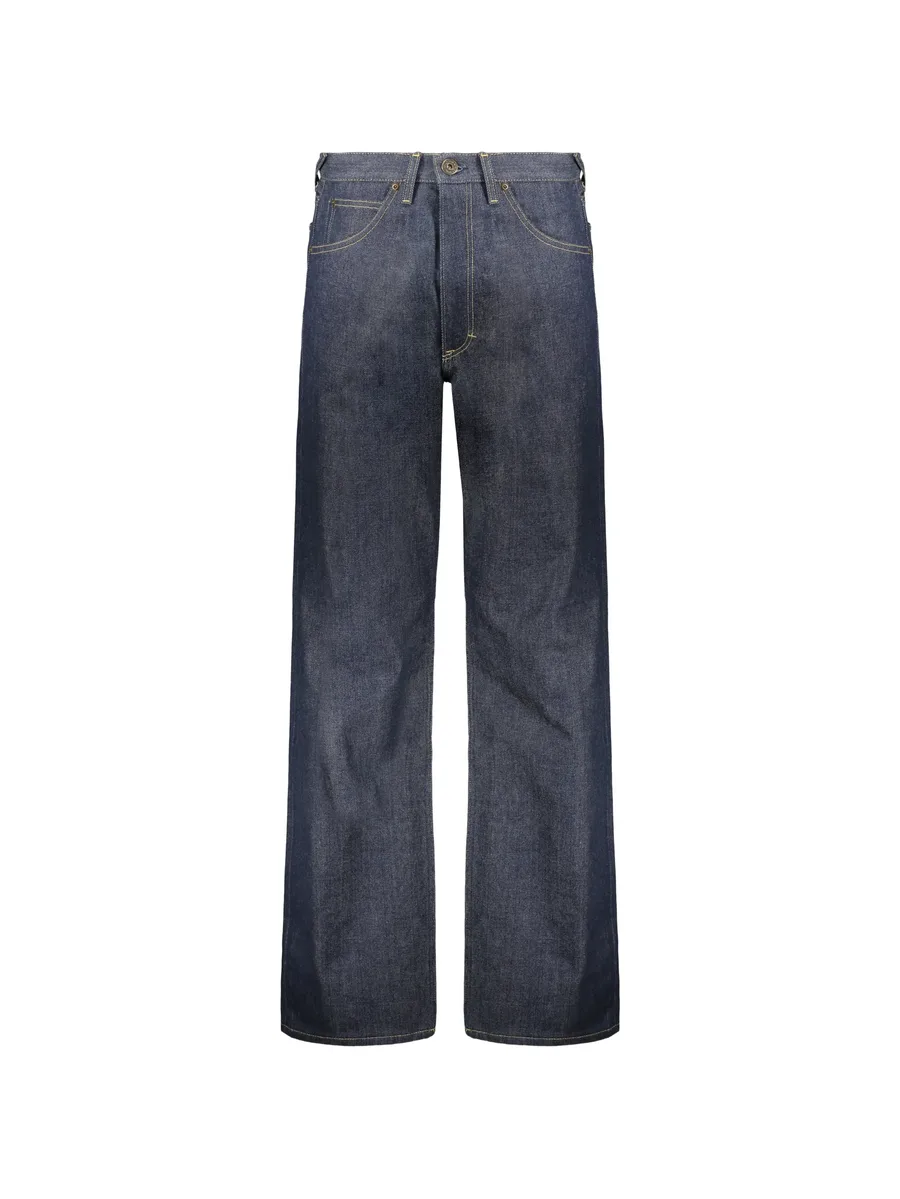Laurence straight-leg jeans 1