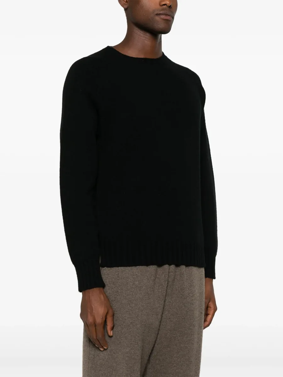 ribbed-knit sweater 6