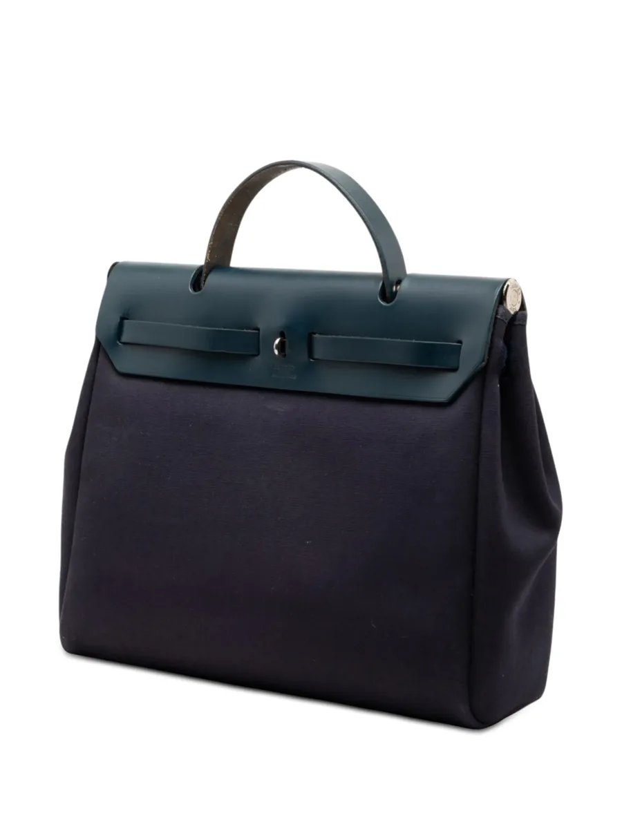 2001 Toile Herbag PM satchel 3
