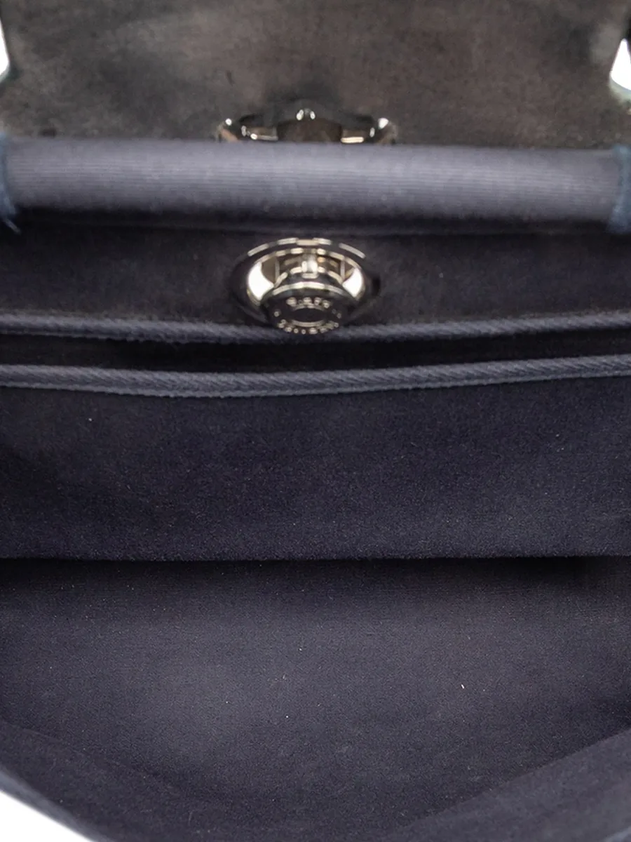 2001 Toile Herbag PM satchel 5