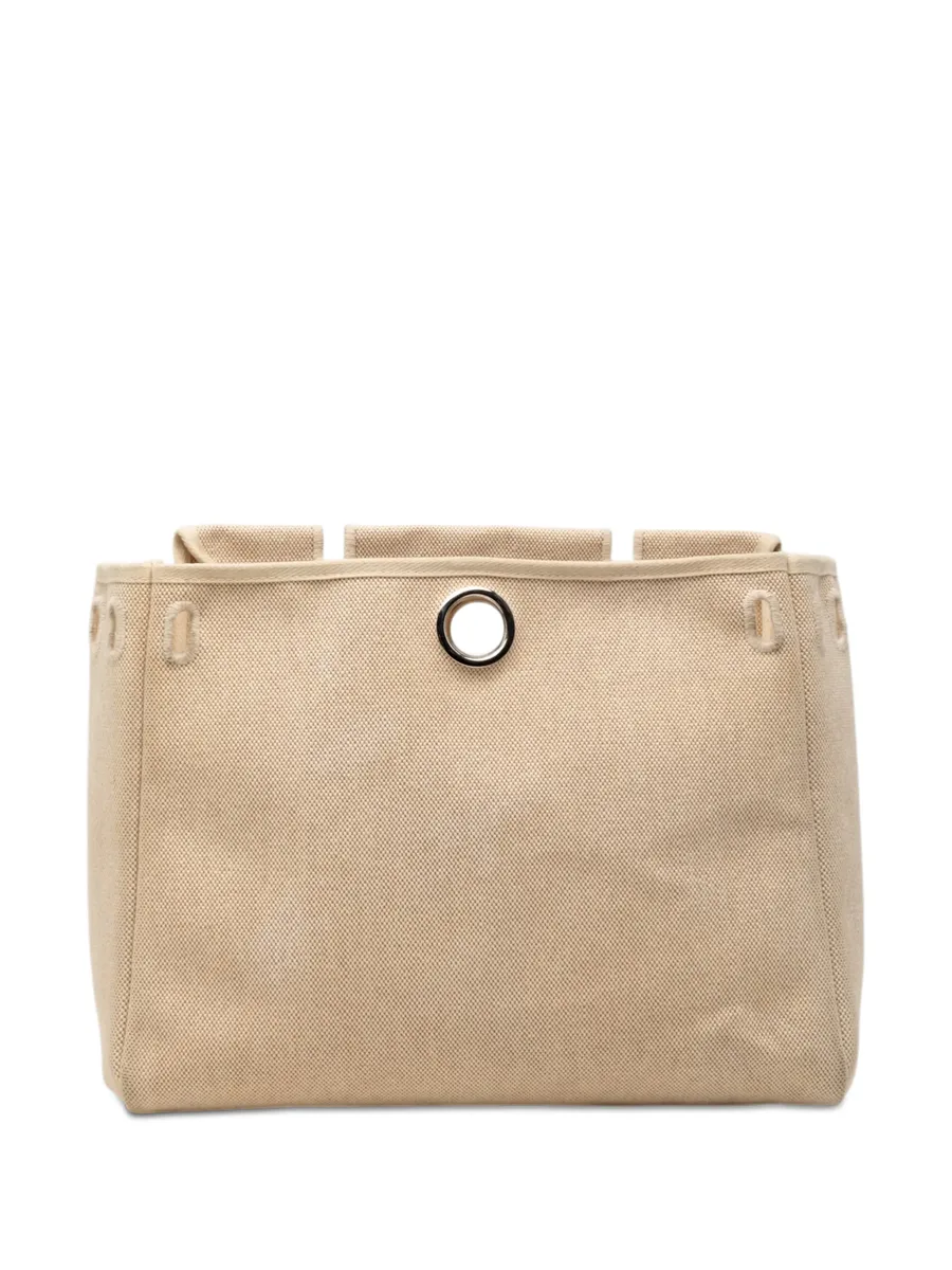 2001 Toile Herbag PM satchel 7