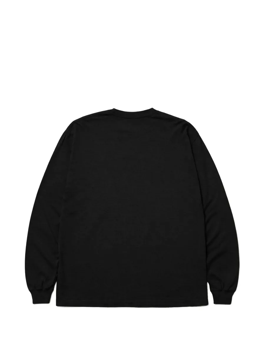 long sleeve cotton T-shirt 3