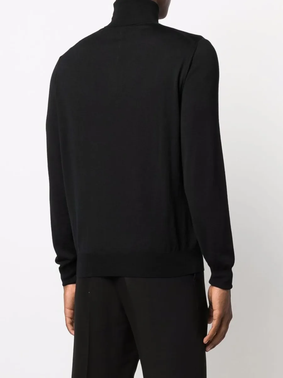 roll-neck sweater 7