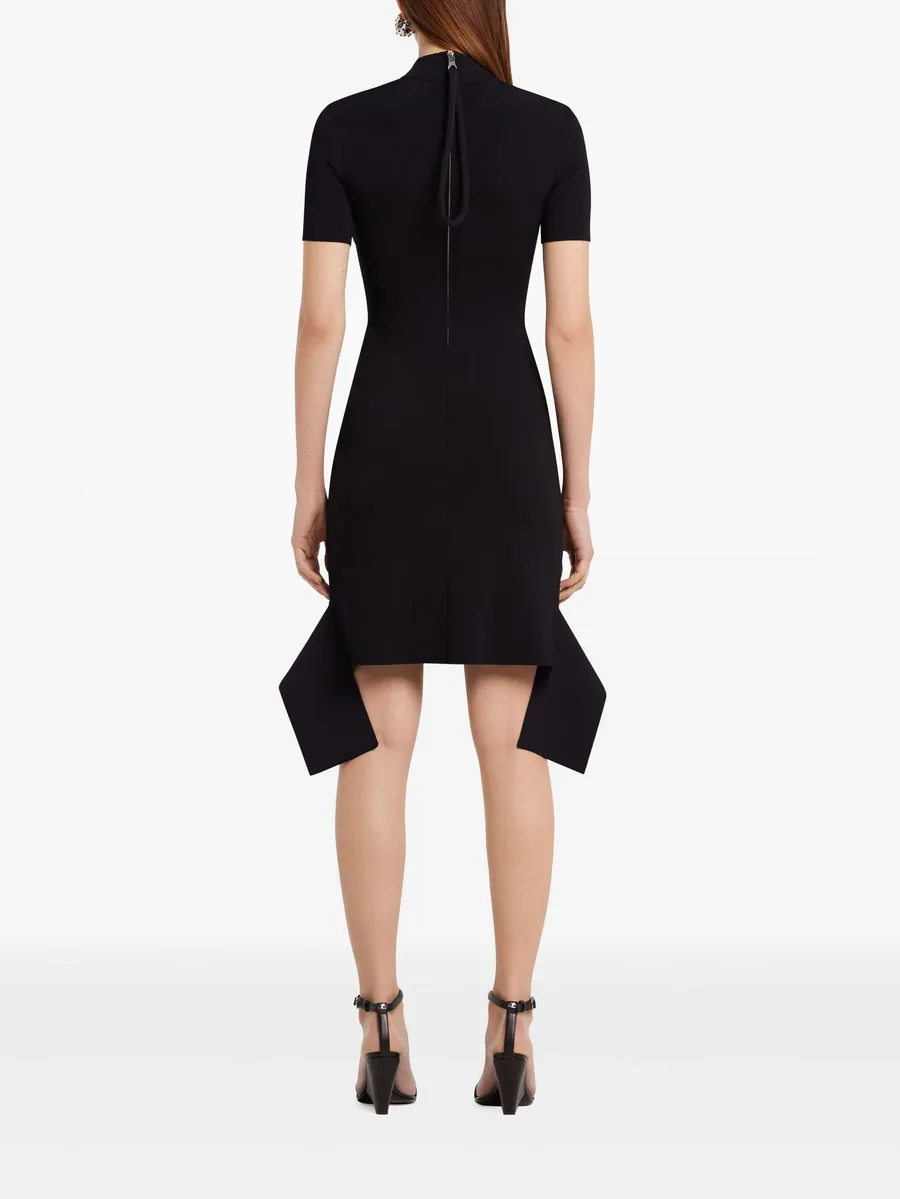 Scuba mini dress 7