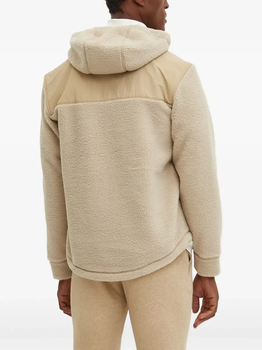 Felslicht hooded zip jacket 6