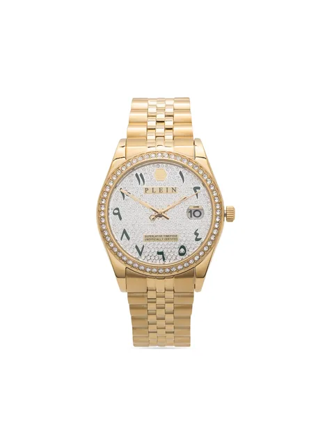 наручные часы Date Superlative 38 мм