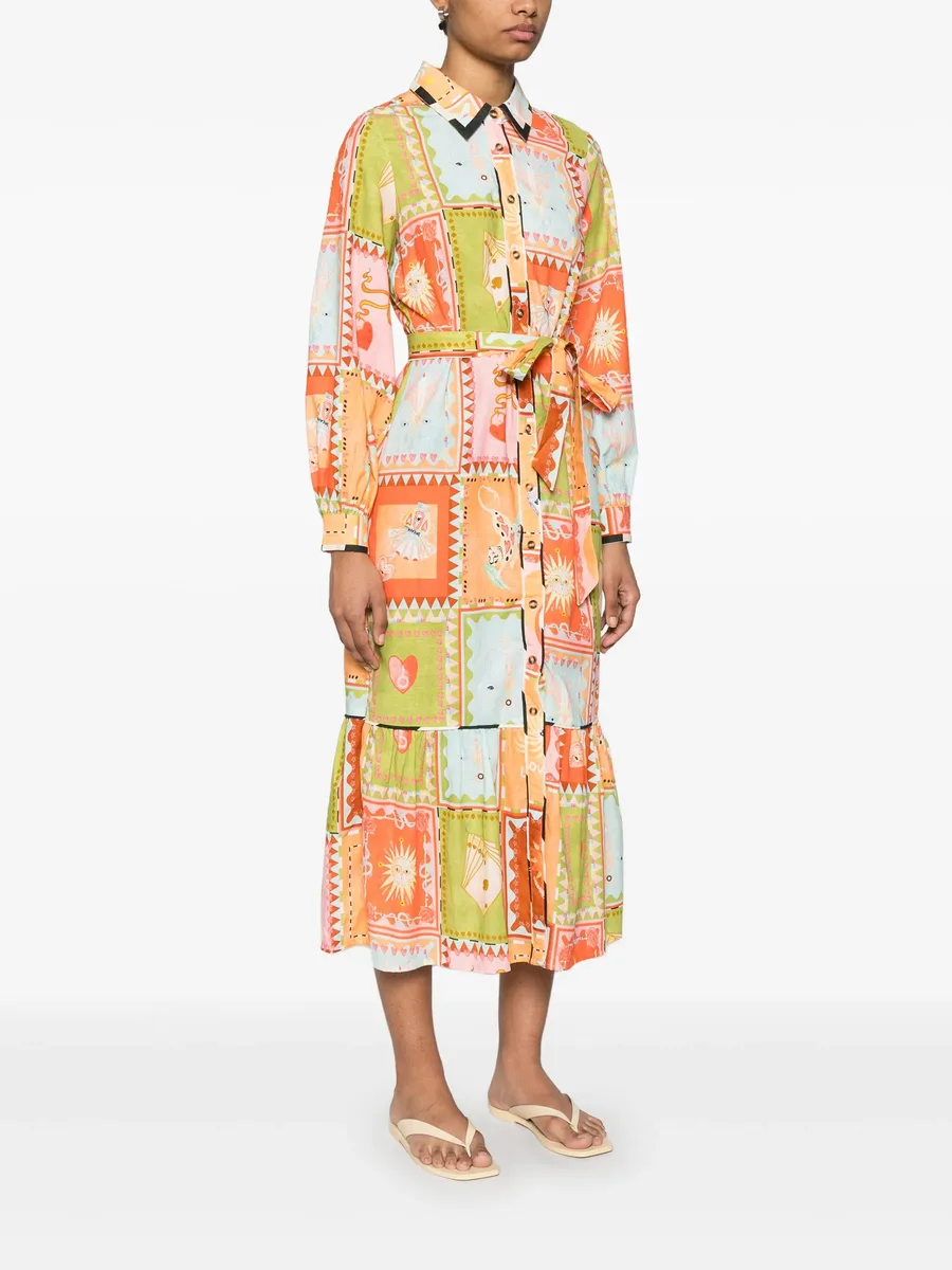 Soller maxi dress 6